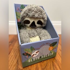 Asquith & Somerset Sloth Hugger Heatable Product